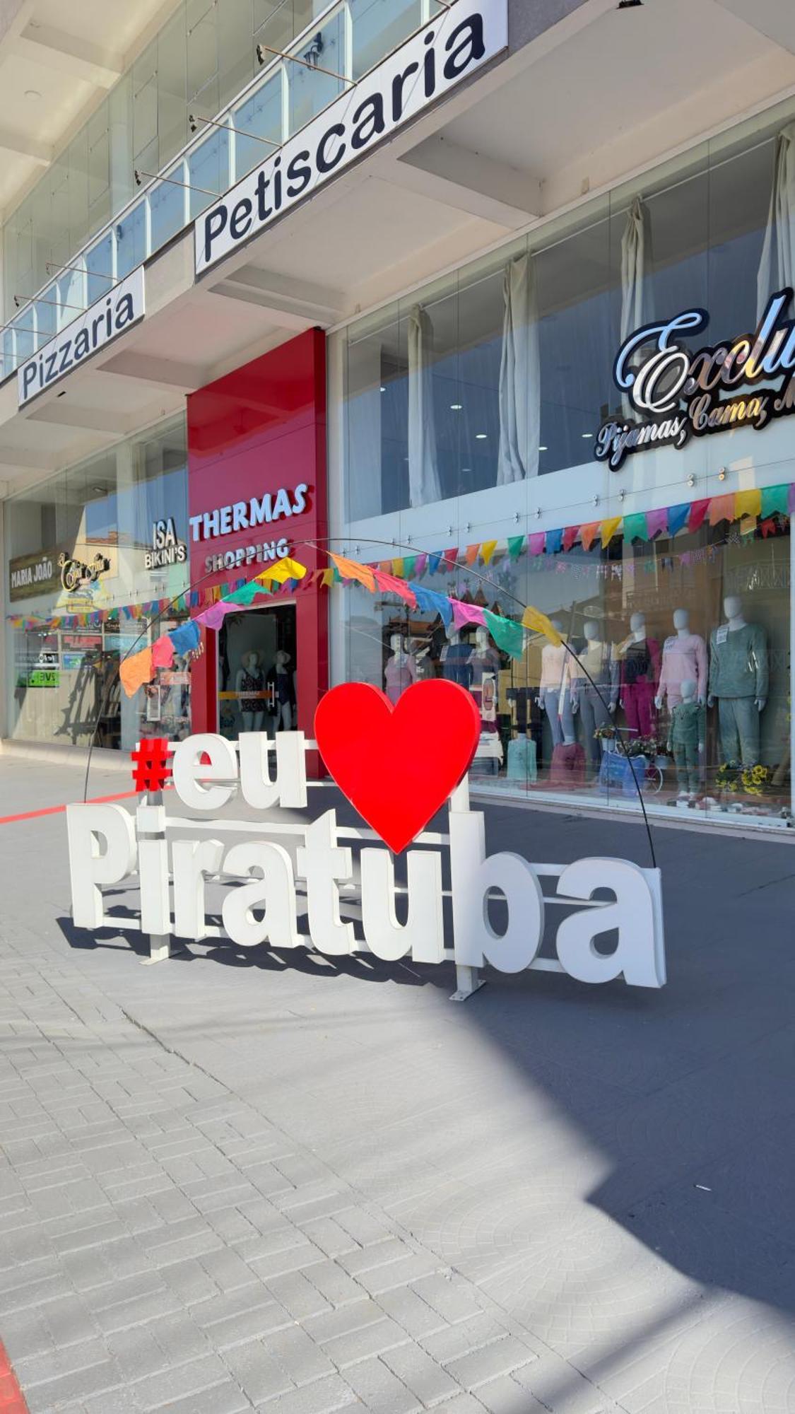 Apto Das Lavandas - 2 Quartos - Apto Todo Climatizado - A 150M Do Parque Termal! Piratuba Exterior foto